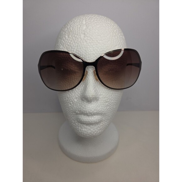 New w/Case & Cloth Banana Republic JACLYN/S Brown Tortoise Sunglasses 60-16-120 main image 16